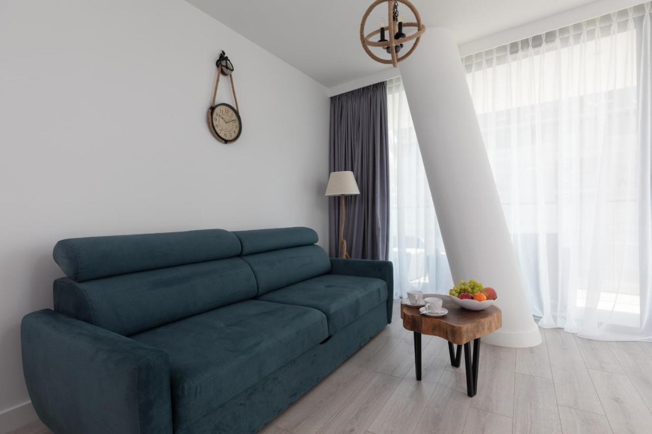 Royal Waves Resort & Spa - Apartment With Parking By Noclegi Renters Мендзиздроє Екстер'єр фото